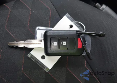 2024 Mitsubishi Mirage Es/Le из США, поврежденный, VIN ML32AUHJ3RH018102